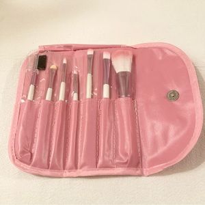 7 Piece Professional Make Up Brushes